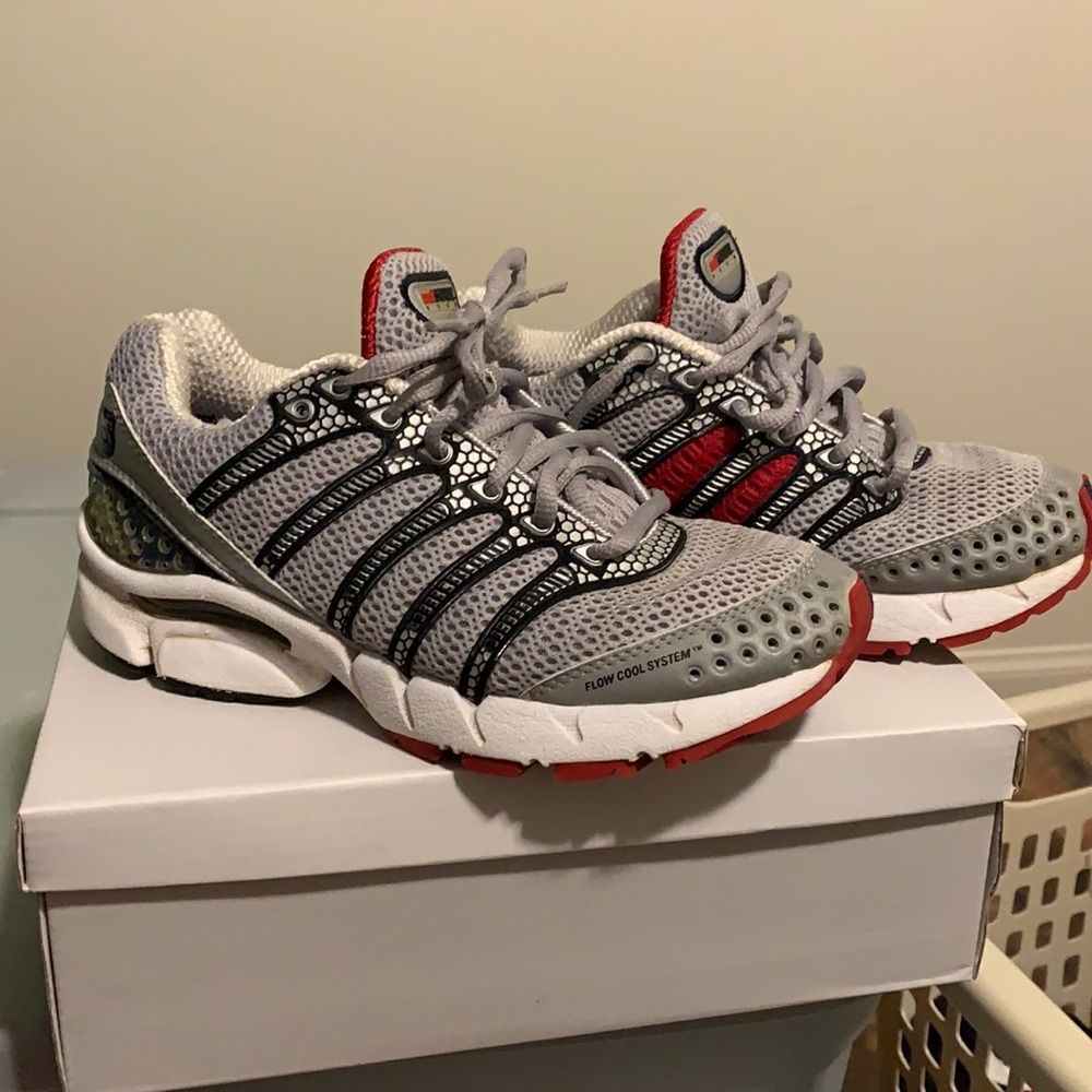 Women’s K-Swiss running shoes size 7